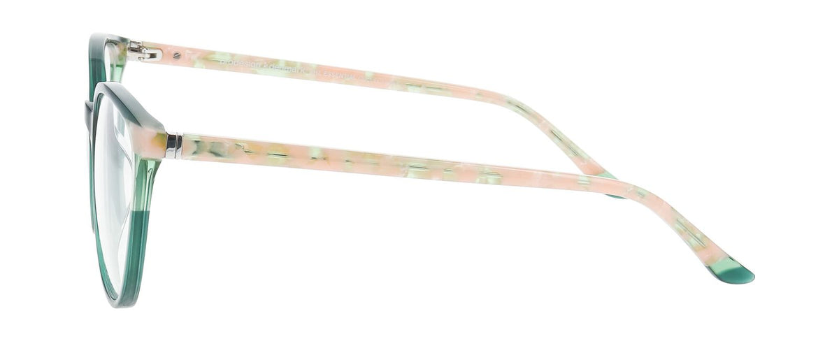 Prescription Glasses Prodesign Glow 1 9522 54 18