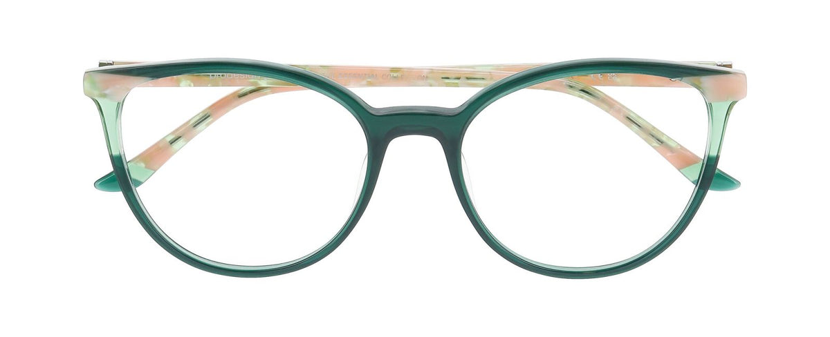 Prescription Glasses Prodesign Glow 1 9522 54 18