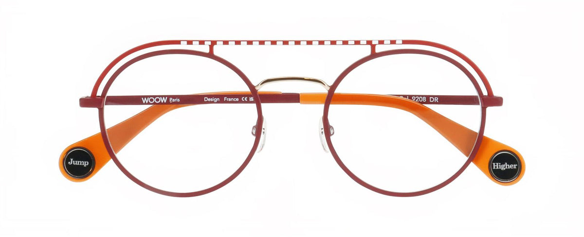 Gafas Graduadas Woow Jump Higher 2 9208 48 20