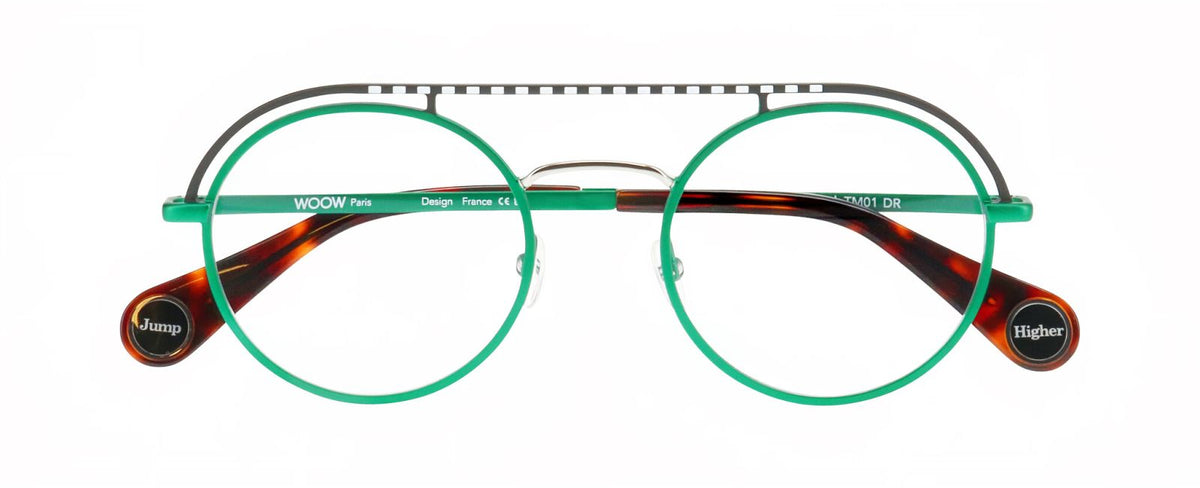 Gafas Graduadas Woow Jump Higher 2 TM01 48 20