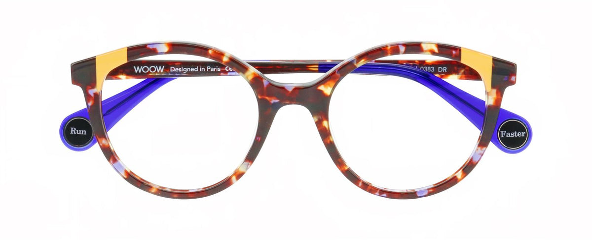 Prescription Glasses Woow Run Faster 1 0383 49 20