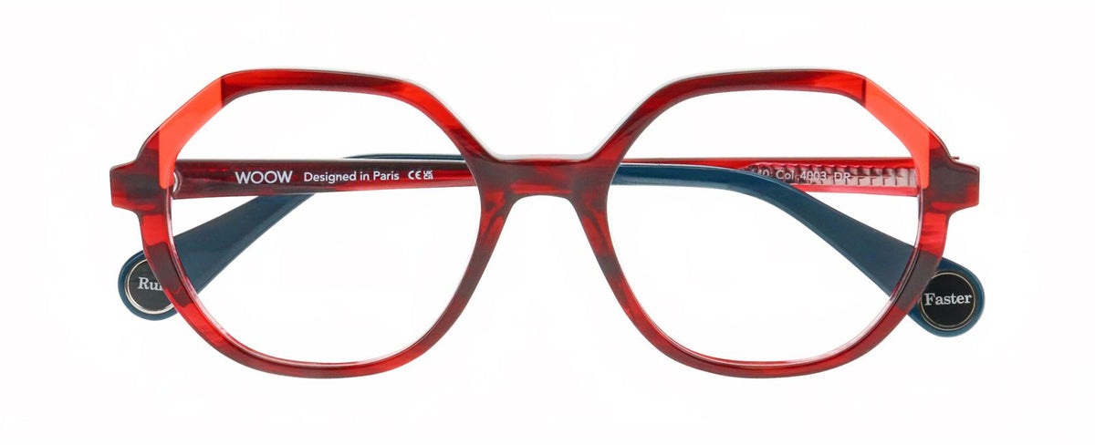 Gafas Graduadas Woow Run Faster 2 4003 51 18