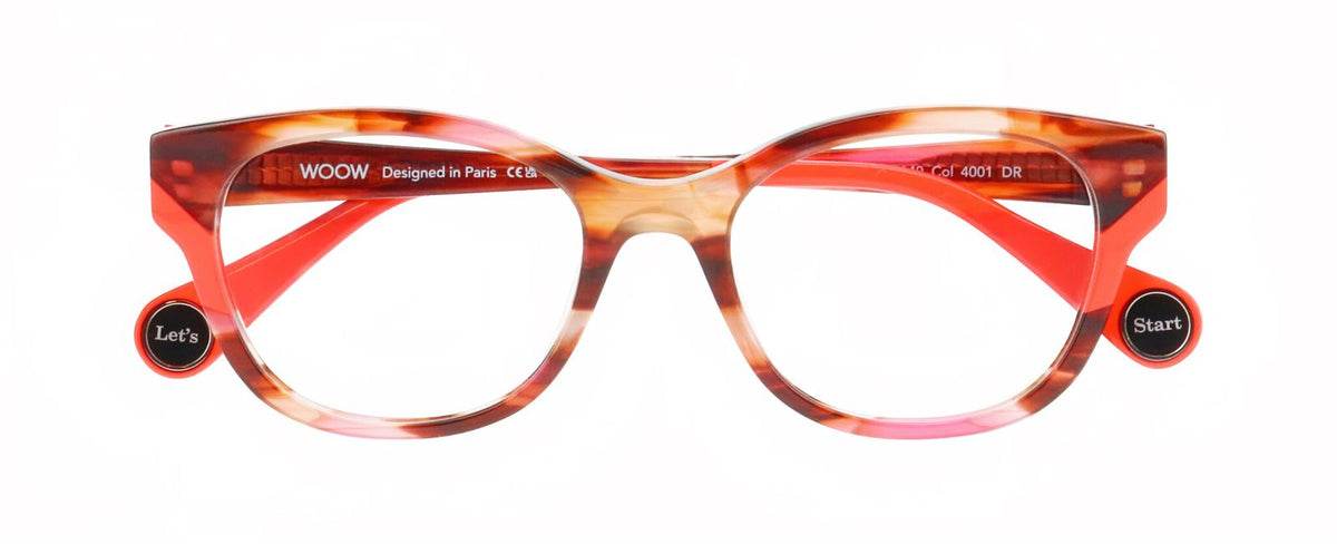 Prescription Glasses Woow Let'S Start 1 4001 50 18