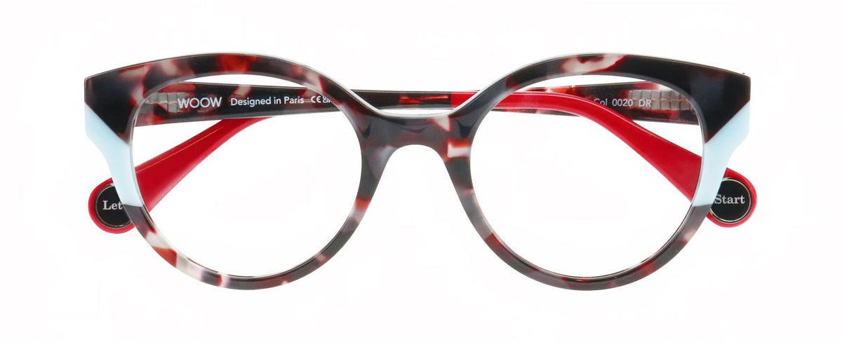 Prescription Glasses Woow Let'S Start 2 0020 49 21