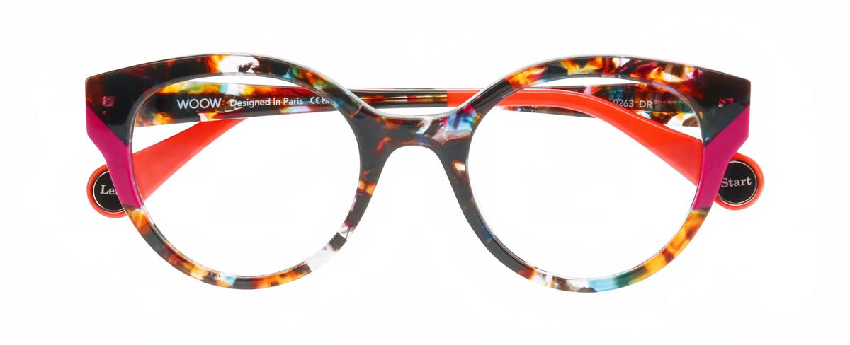Prescription Glasses Woow Let'S Start 2 0263 49 21