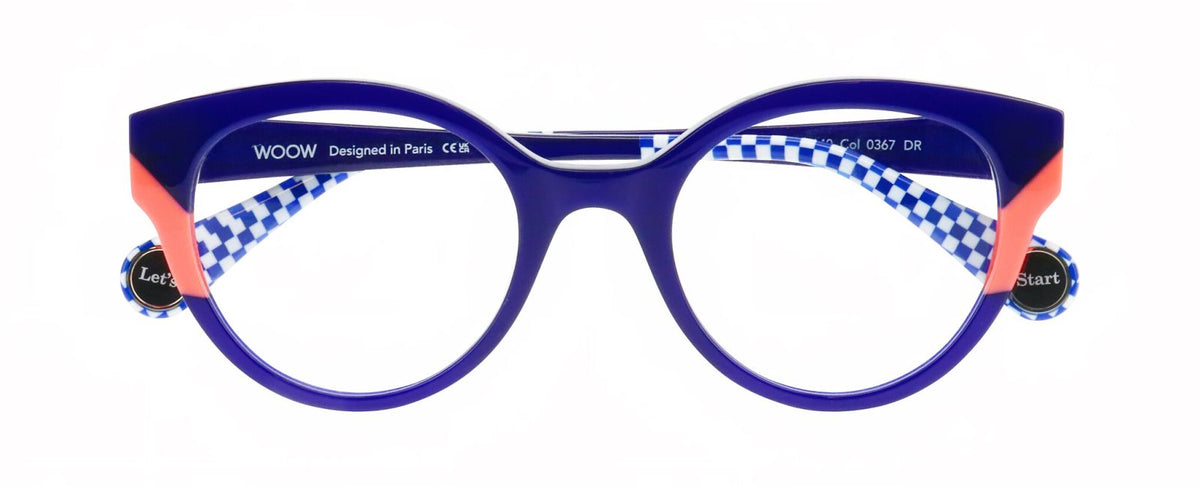 Gafas Graduadas Woow Let'S Start 2 0367 49 21