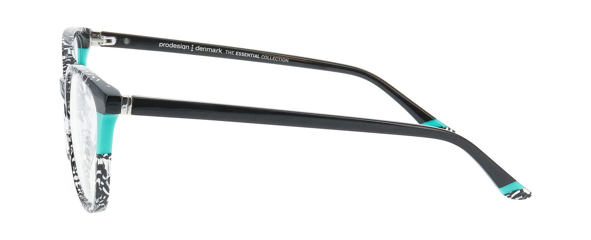 Gafas Graduadas Prodesign Glow 2 6034 52 17 Con plaquetas