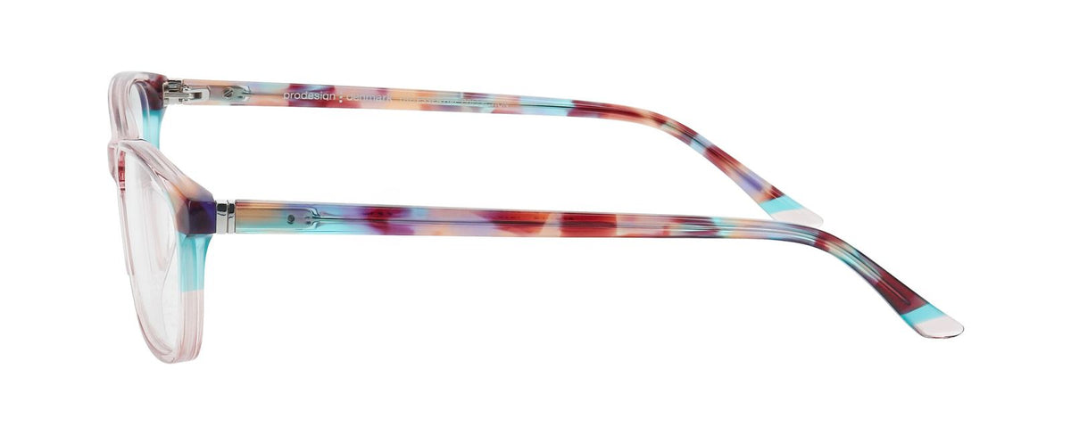 Prescription Glasses Prodesign Glow 5 1715 52 16 Con plaquetas