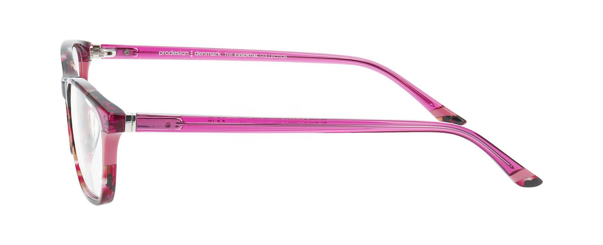 Prescription Glasses Prodesign Glow 5 3724 52 16 Con plaquetas