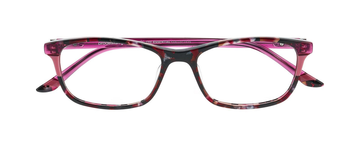 Prescription Glasses Prodesign Glow 5 3724 52 16 Con plaquetas