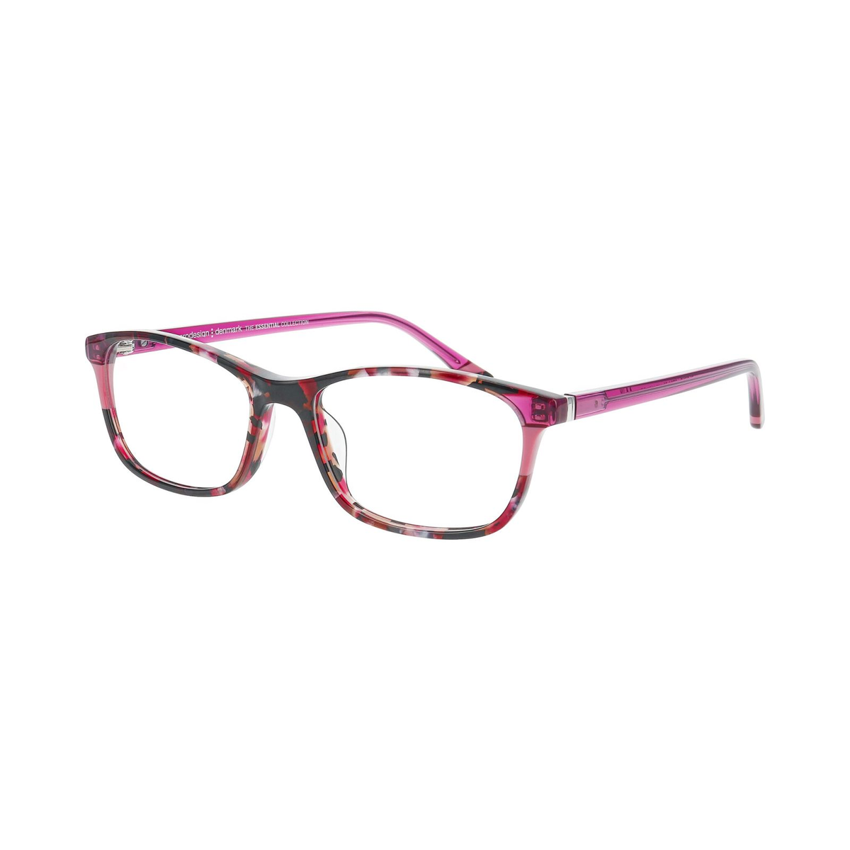 Prescription Glasses Prodesign Glow 5 3724 52 16 Con plaquetas
