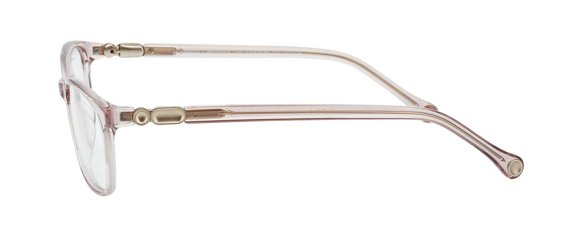 Prescription Glasses Prodesign Cleo 2 1725 52 16 Con plaquetas