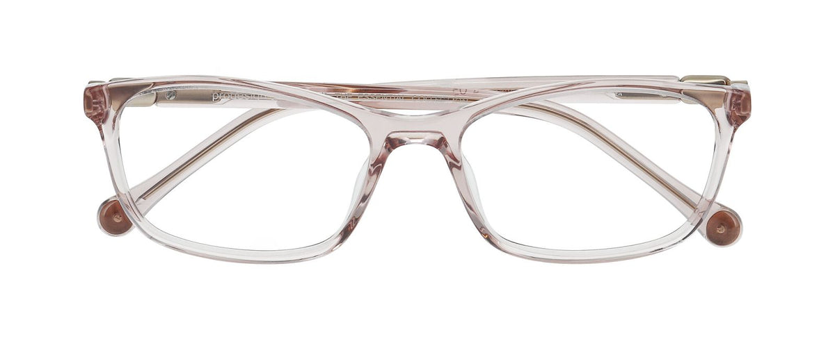 Prescription Glasses Prodesign Cleo 2 1725 52 16 Con plaquetas