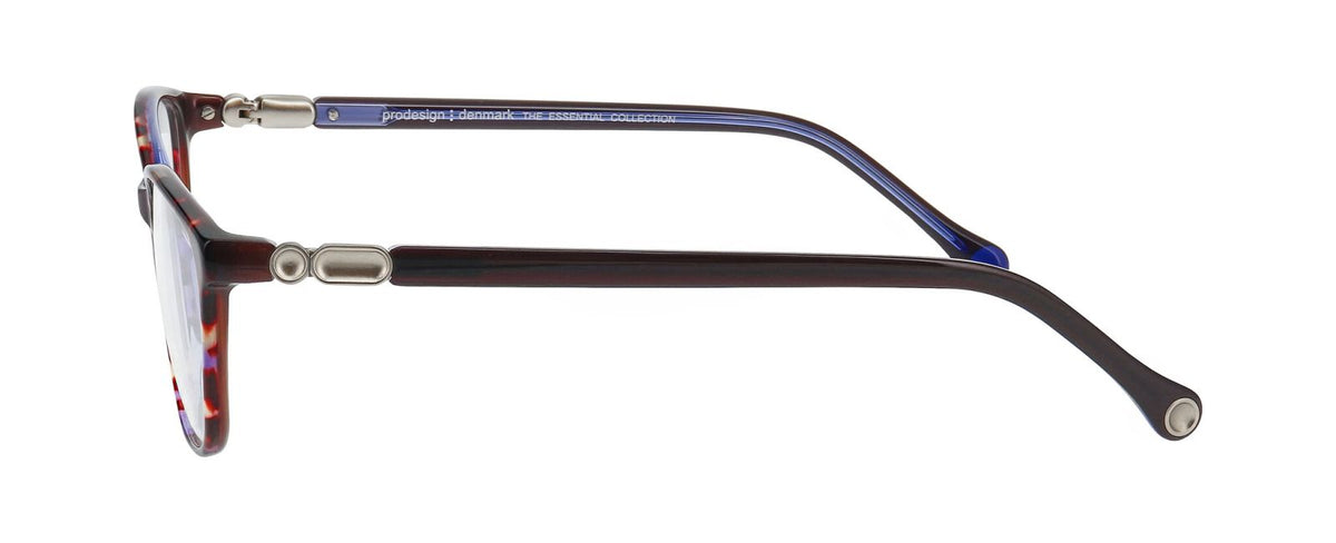 Prescription Glasses Prodesign Cleo 3 3922 53 16 Con plaquetas