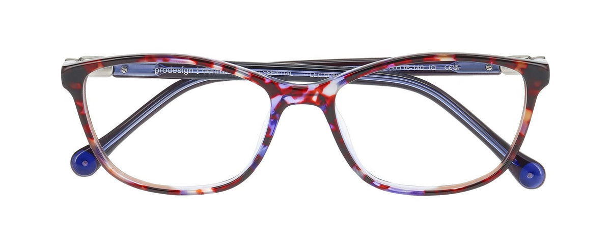 Prescription Glasses Prodesign Cleo 3 3922 53 16 Con plaquetas