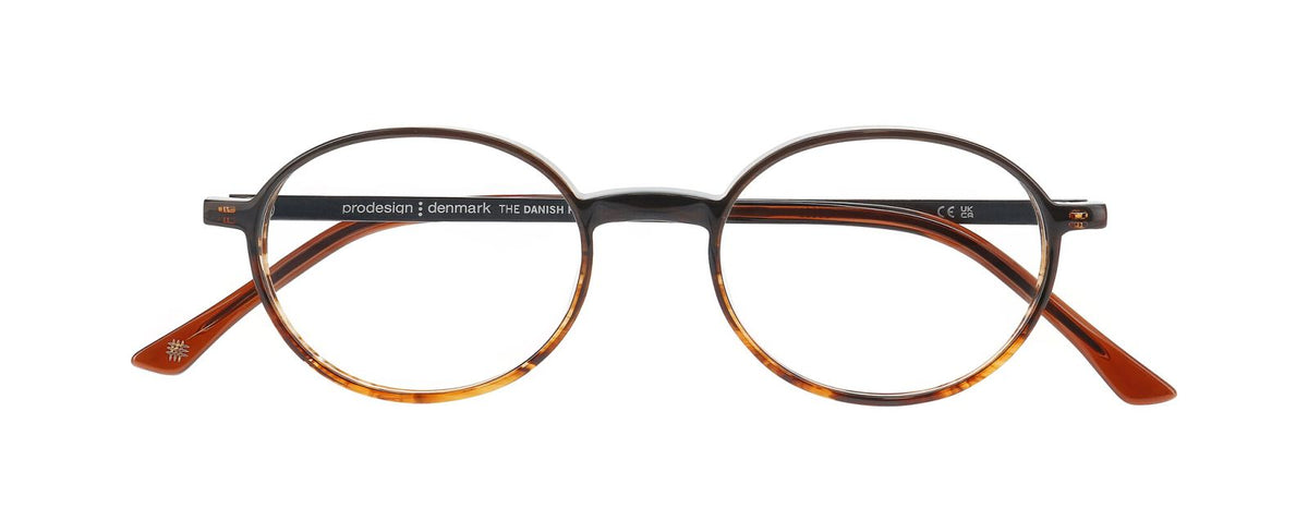 Prescription Glasses Prodesign Extrusion 2 5024 50 20 Con plaquetas