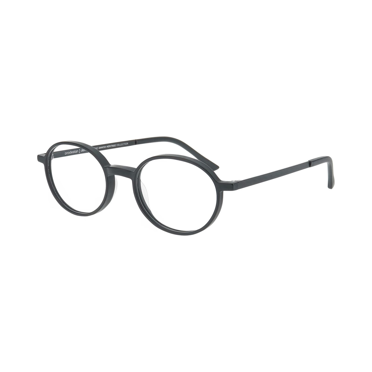 Prescription Glasses Prodesign Extrusion 2 6031 50 20 Con plaquetas
