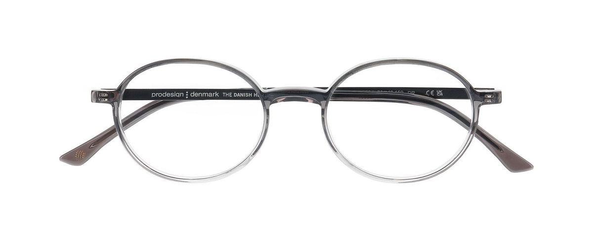 Gafas Graduadas Prodesign Extrusion 2 6524 50 20 Con plaquetas