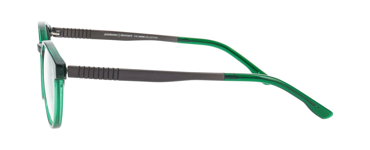 Prescription Glasses Prodesign Proflex Ace 1 9535 49 20 Con plaquetas