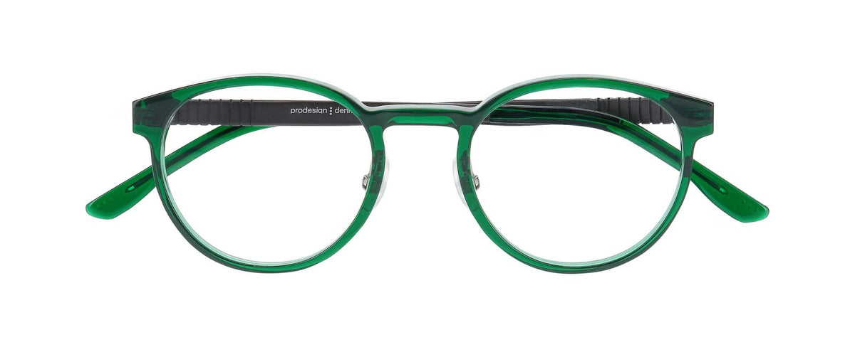 Prescription Glasses Prodesign Proflex Ace 1 9535 49 20 Con plaquetas
