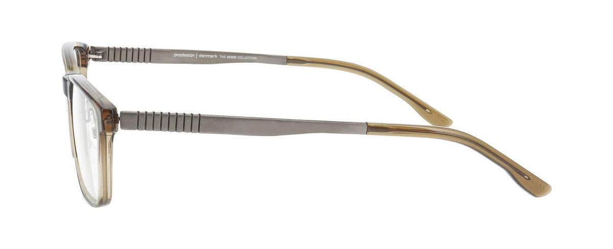 Prescription Glasses Prodesign Proflex Ace 2 5025 54 17 Con plaquetas