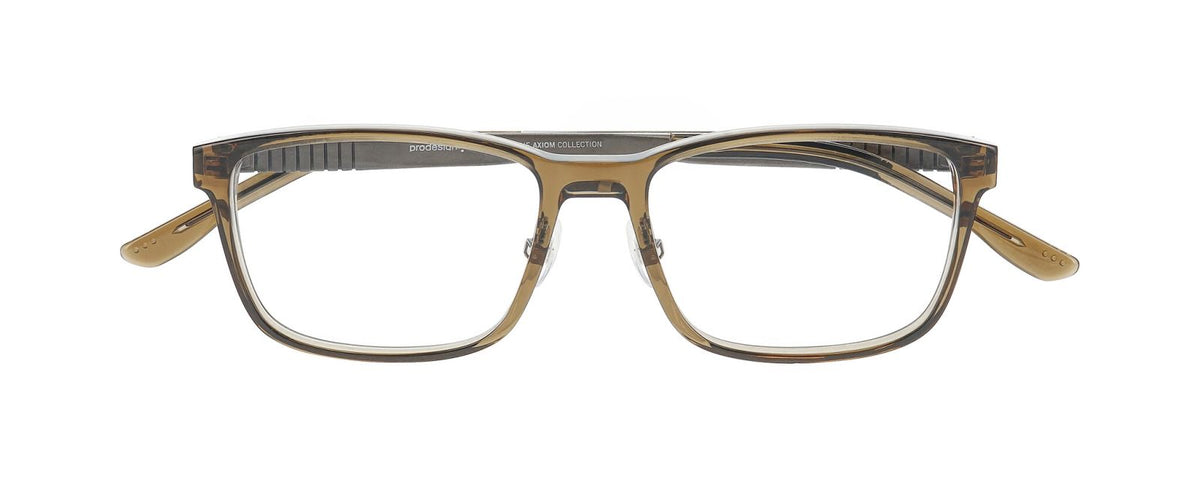 Prescription Glasses Prodesign Proflex Ace 2 5025 54 17 Con plaquetas