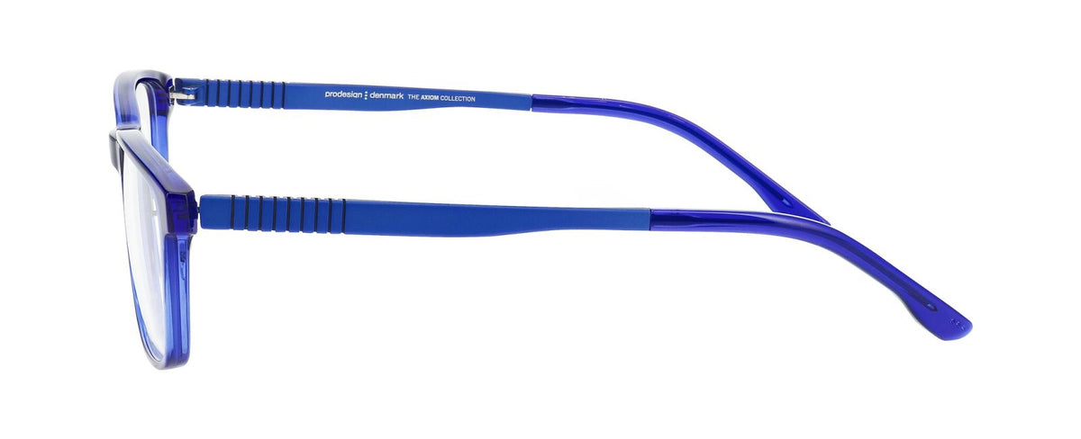 Prescription Glasses Prodesign Proflex Ace 2 9035 54 17 Con plaquetas