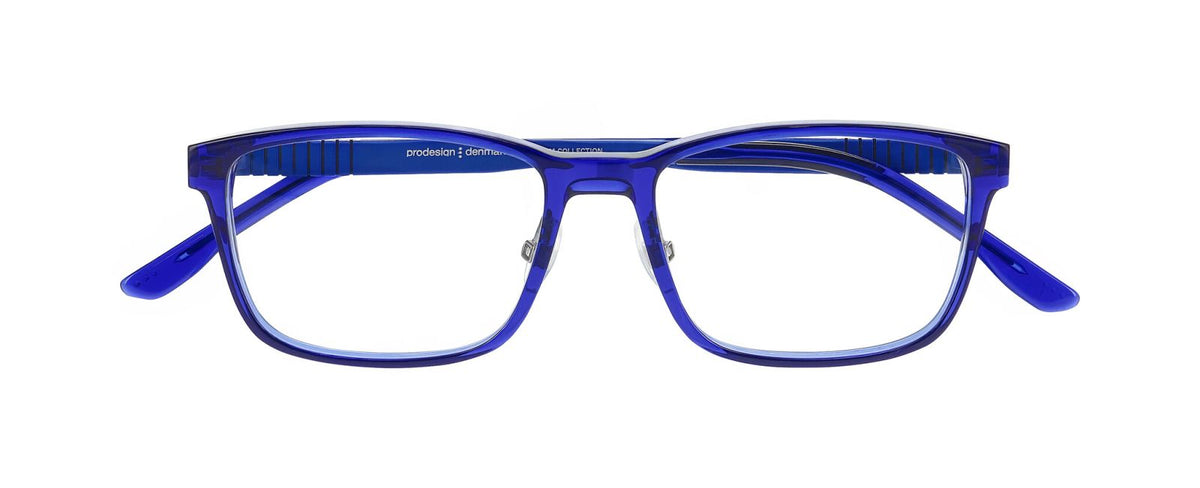 Prescription Glasses Prodesign Proflex Ace 2 9035 54 17 Con plaquetas