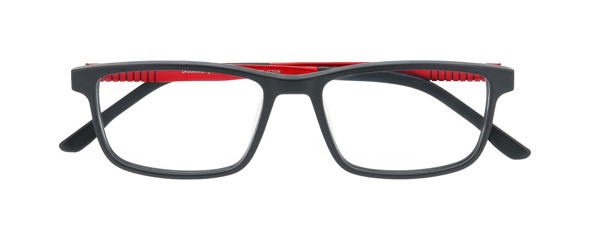 Prescription Glasses Prodesign Proflex Ace 3 6021 57 18 Con plaquetas