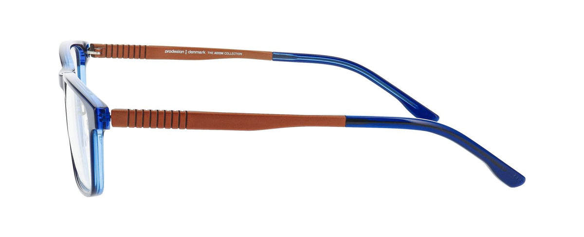 Gafas Graduadas Prodesign Proflex Ace 3 9034 57 18 Con plaquetas