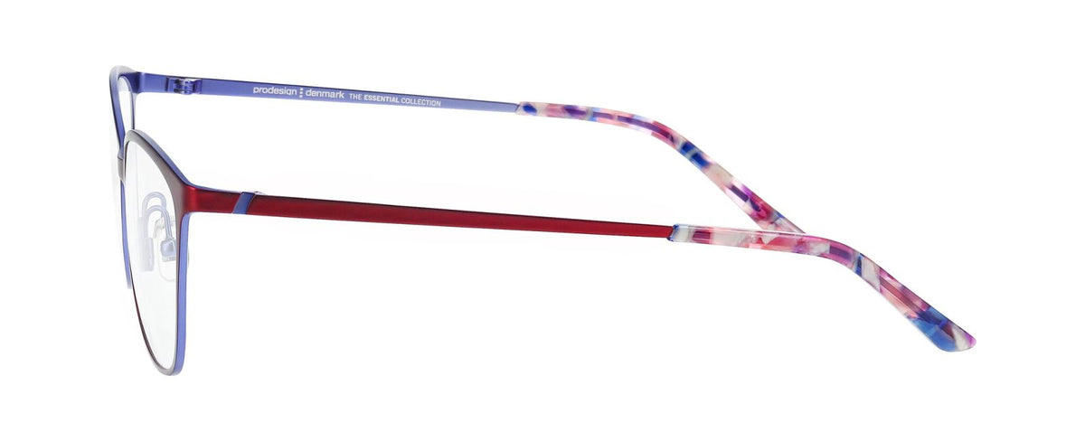 Prescription Glasses Prodesign Recess 1 3721 52 16