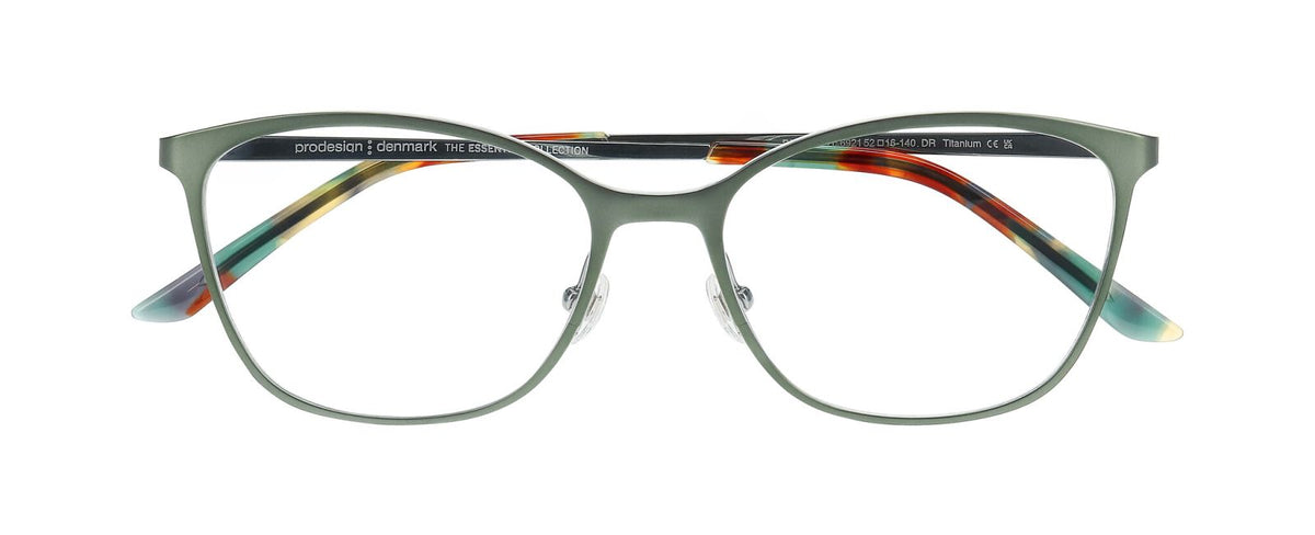 Prescription Glasses Prodesign Recess 1 6921 52 16