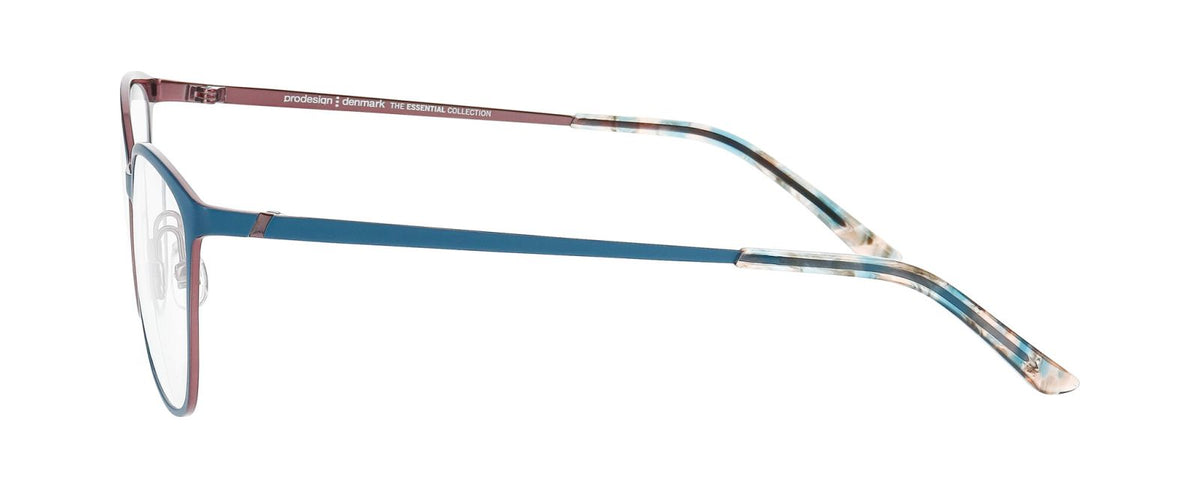 Prescription Glasses Prodesign Recess 1 9021 52 16