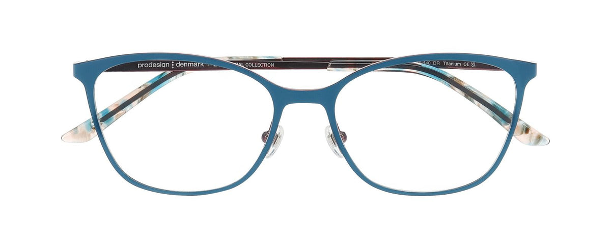 Prescription Glasses Prodesign Recess 1 9021 52 16