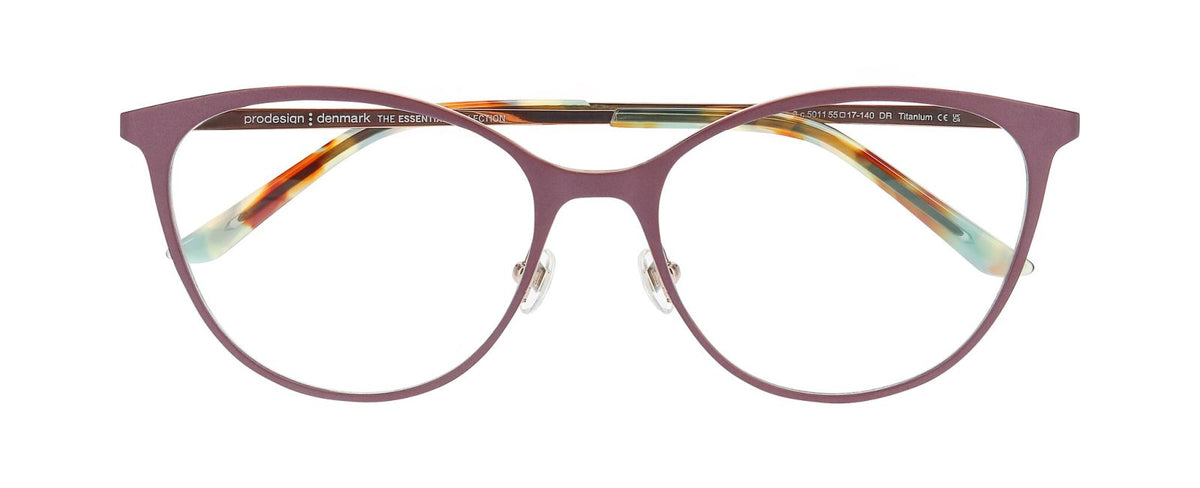 Gafas Graduadas Prodesign Recess 3 5011 55 17