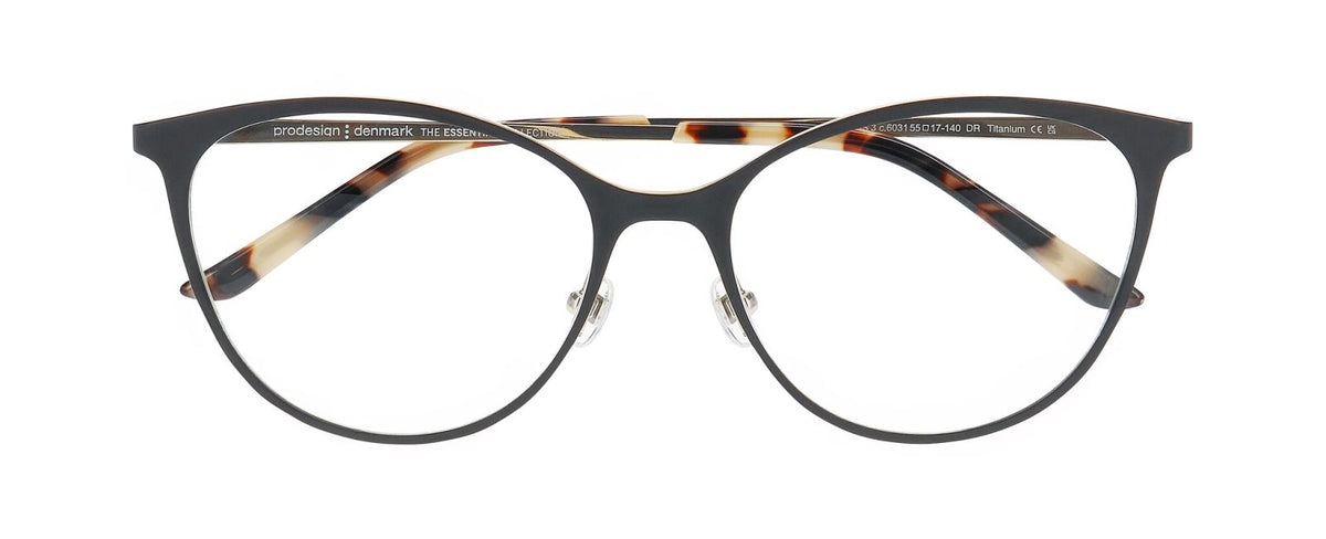 Gafas Graduadas Prodesign Recess 3 6031 55 17