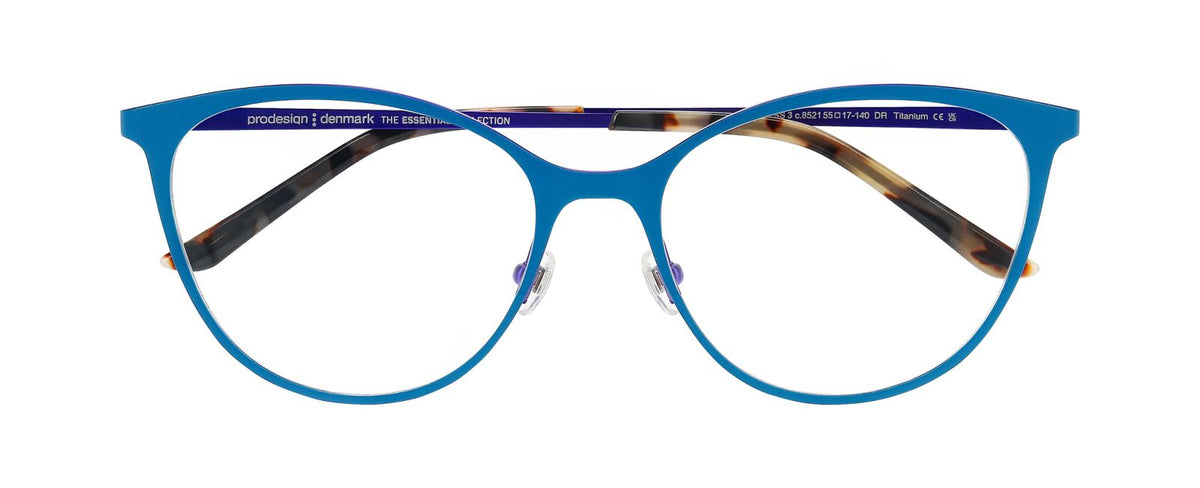 Gafas Graduadas Prodesign Recess 3 8521 55 17
