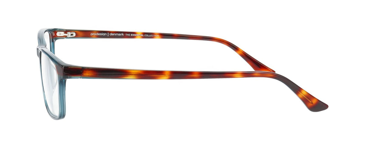 Prescription Glasses Prodesign Fill 4 6725 54 17