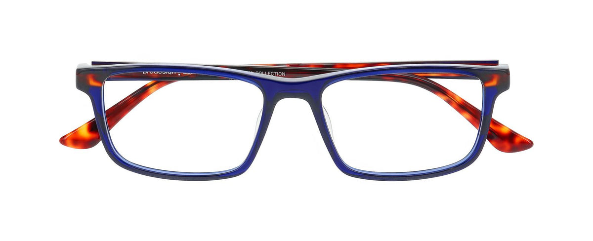 Prescription Glasses Prodesign Fill 4 9132 54 17