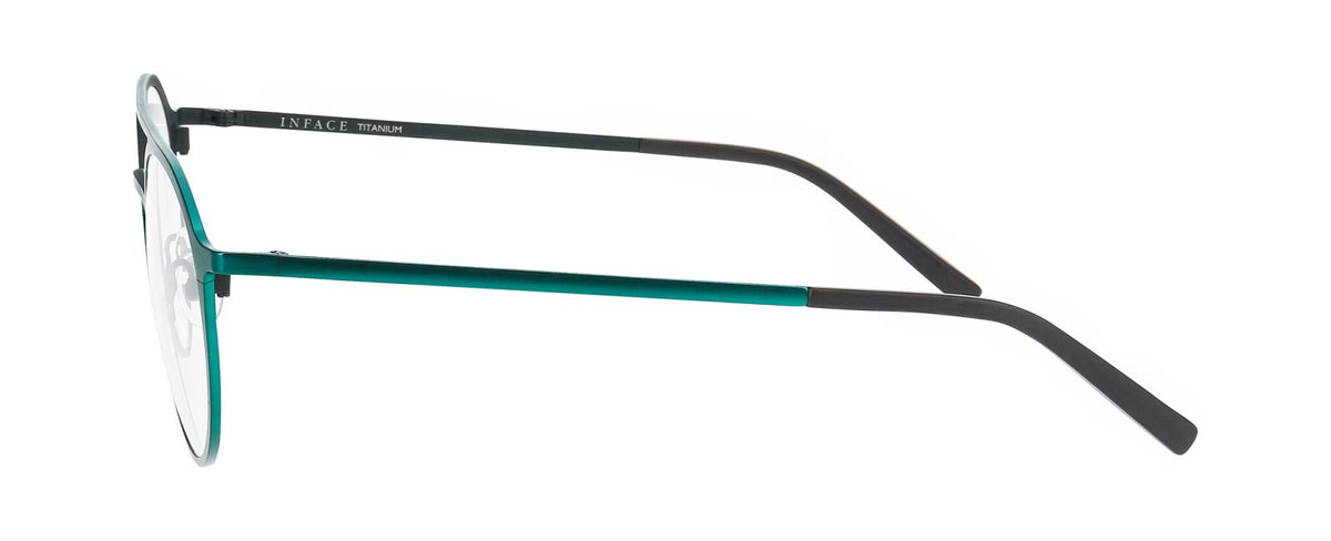 Prescription Glasses Inface Beetroot 9522 52 21