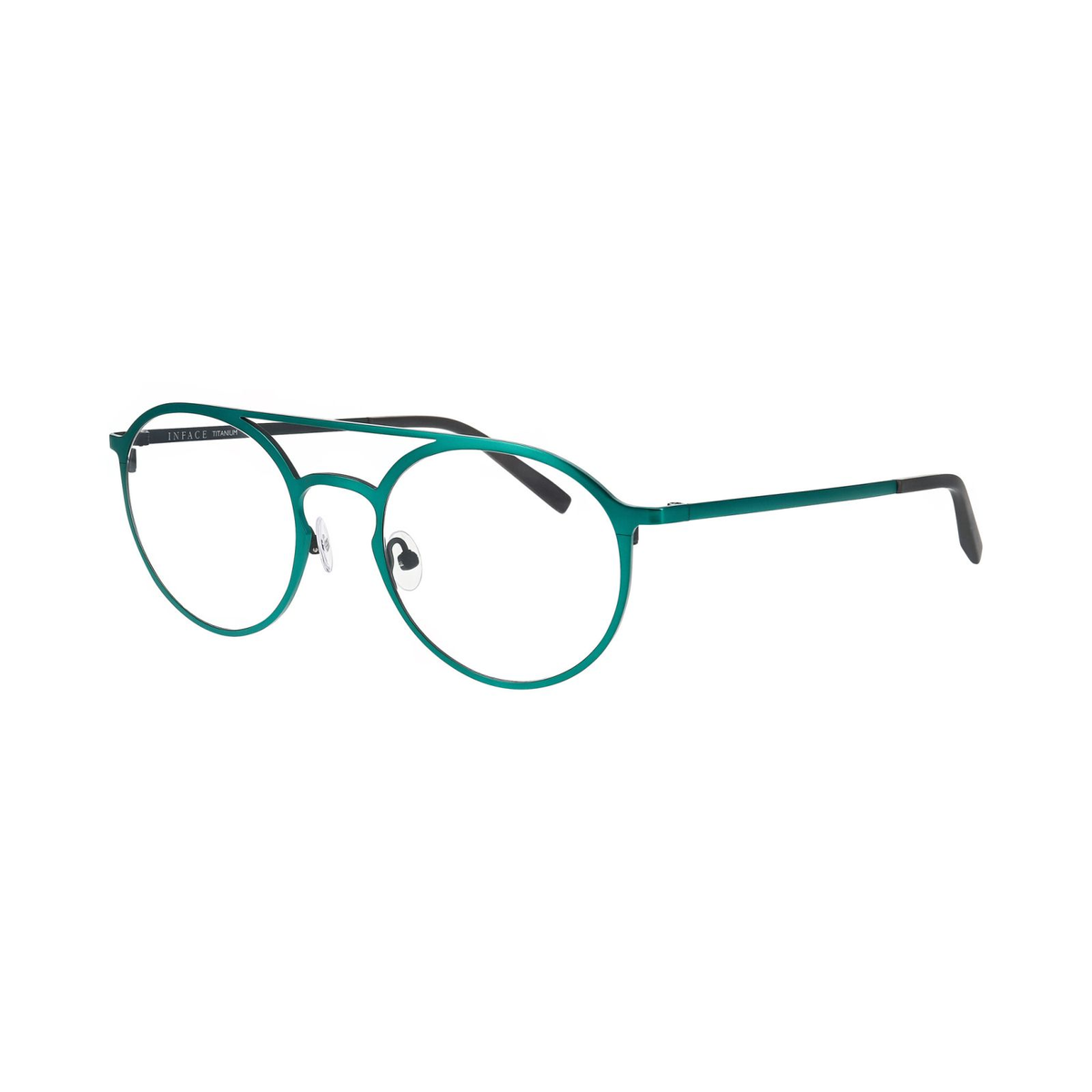 Prescription Glasses Inface Beetroot 9522 52 21