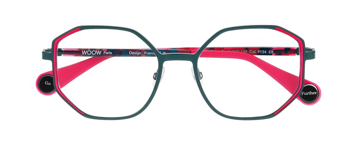 Prescription Glasses Woow Go Further 1 9134 51 18
