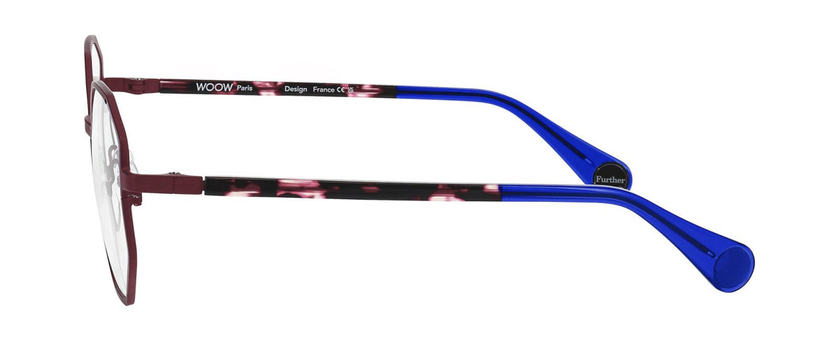 Prescription Glasses Woow Go Further 1 9298 51 18