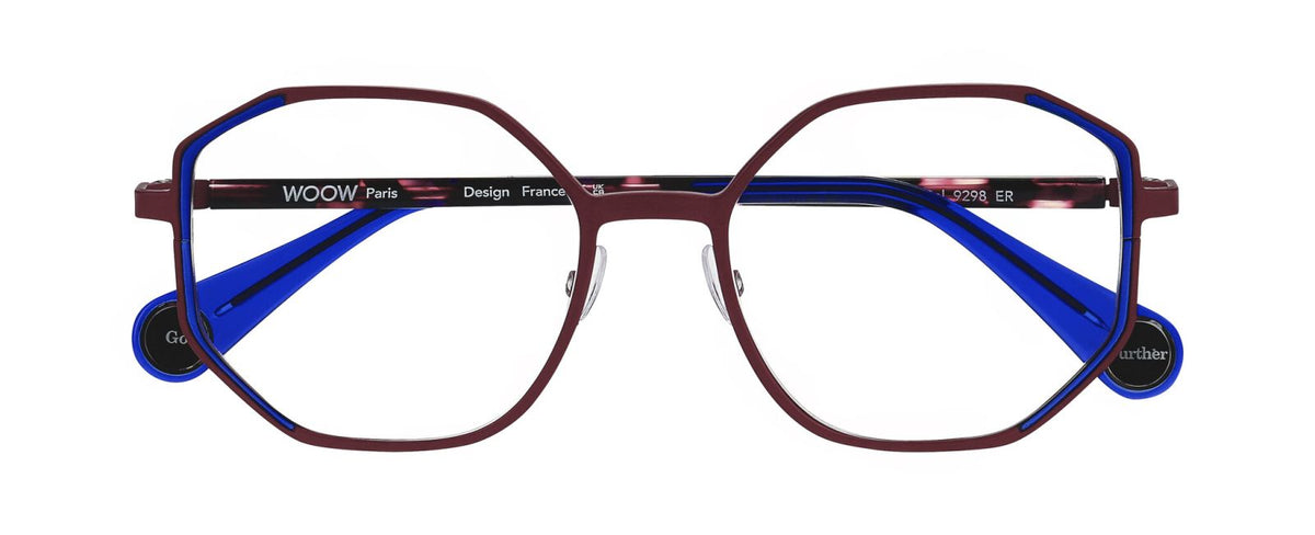 Prescription Glasses Woow Go Further 1 9298 51 18