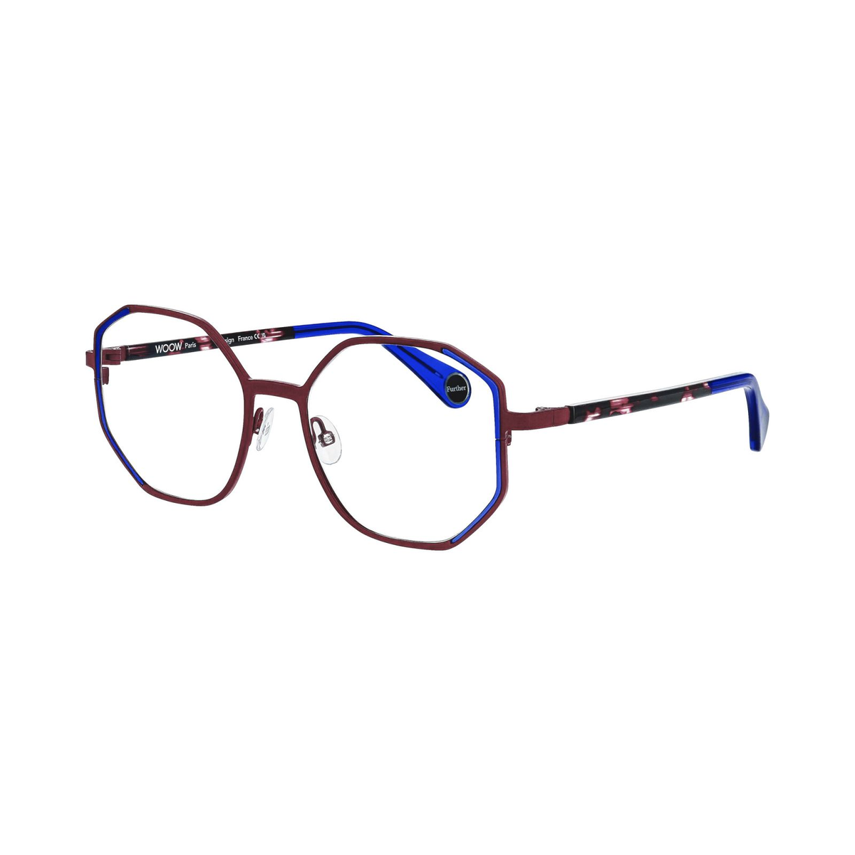 Prescription Glasses Woow Go Further 1 9298 51 18