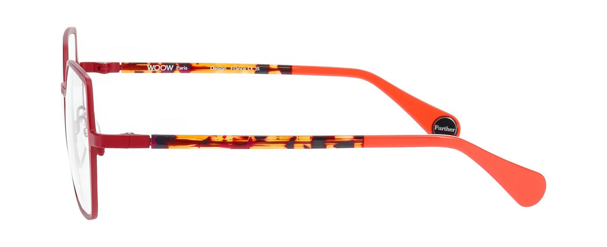 Prescription Glasses Woow Go Further 2 9298 52 18