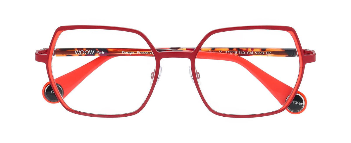 Prescription Glasses Woow Go Further 2 9298 52 18
