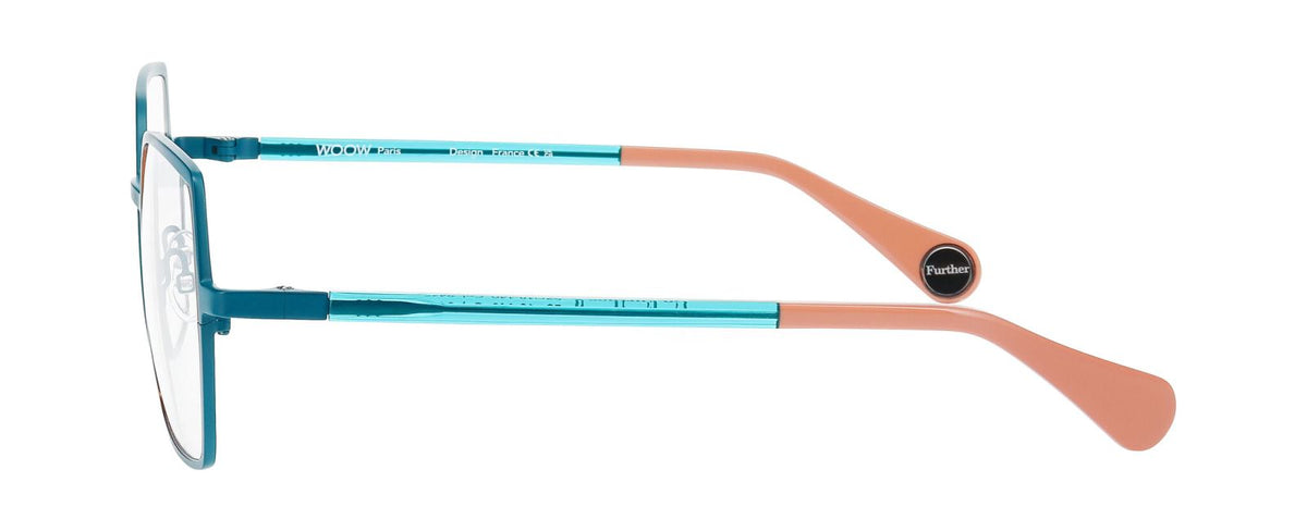 Prescription Glasses Woow Go Further 2 9445 52 18