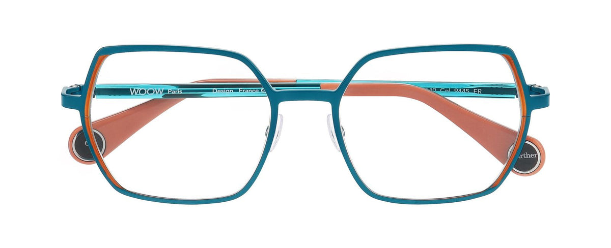 Prescription Glasses Woow Go Further 2 9445 52 18