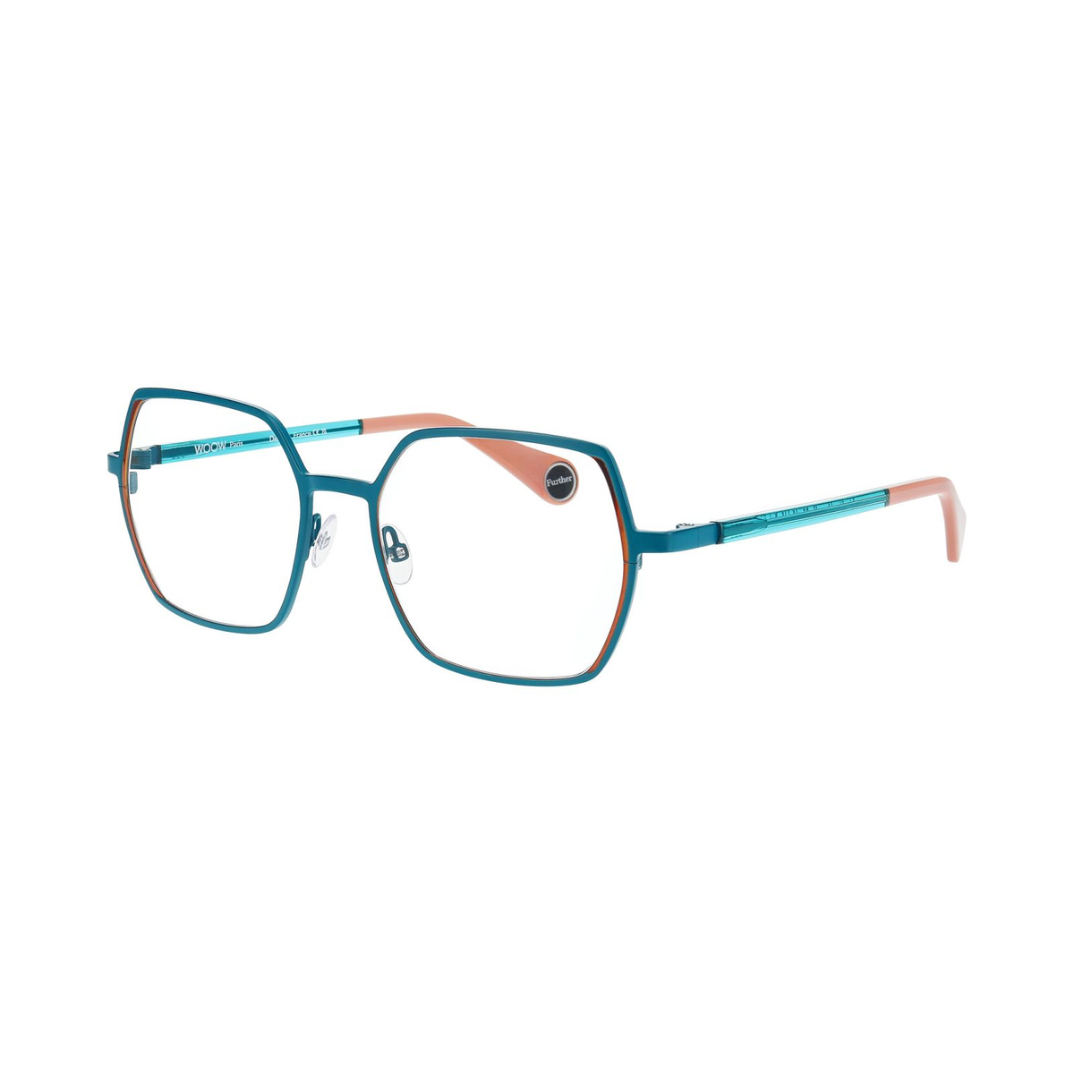 Prescription Glasses Woow Go Further 2 9445 52 18